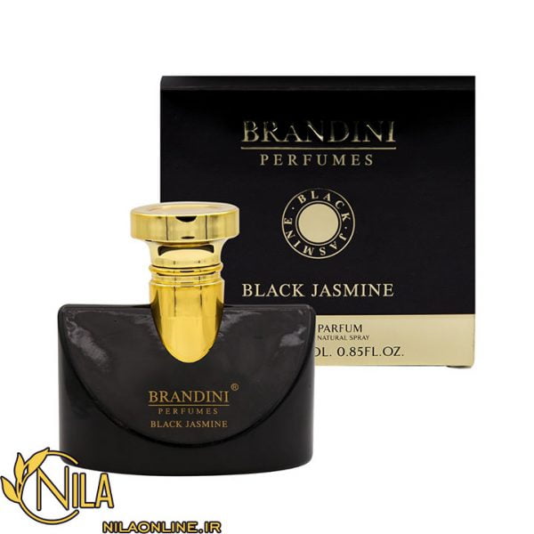 عطر ادکلن بلک جاسمین زنانه Black Jasmine برندینی