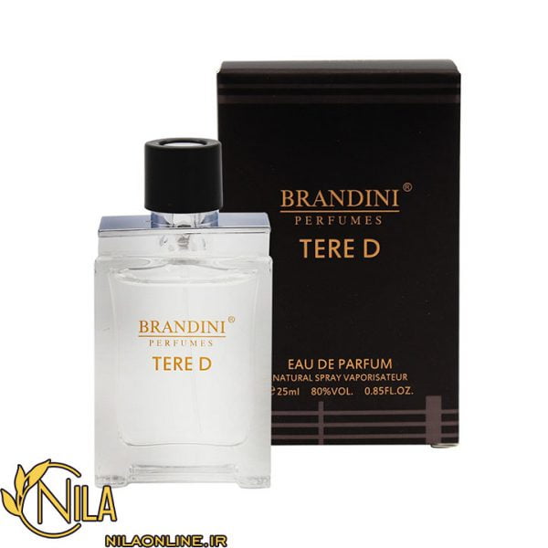 عطر ادکلن تِرِدِ مردانه Tere d برندینی