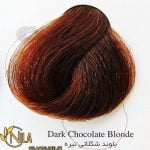 رنگ موی بلوند شکلاتی تیره 6.8 سانتکس