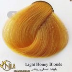 رنگ موی بلوند عسلی روشن 8.34 سانتکس