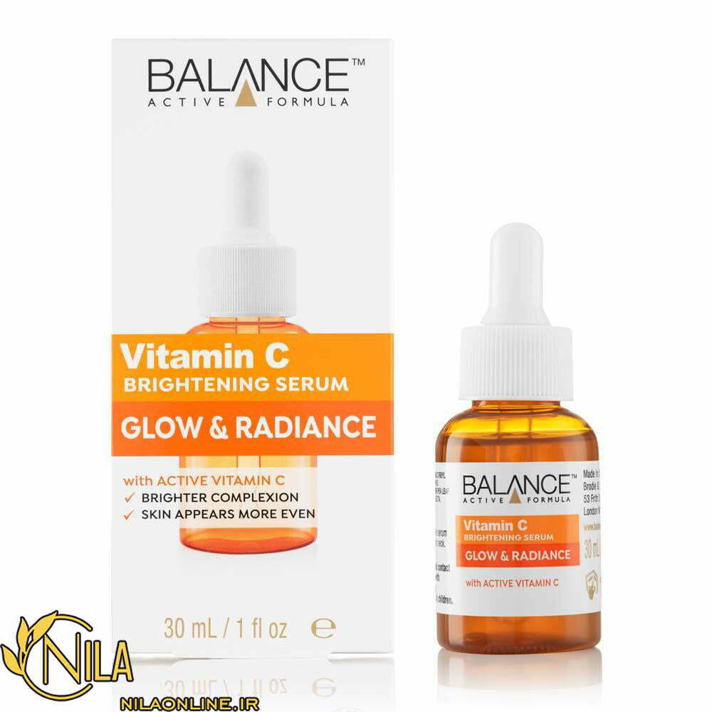 سرم ویتامین C بالانس Balance Vitamin C حجم 30 میلی لیتر