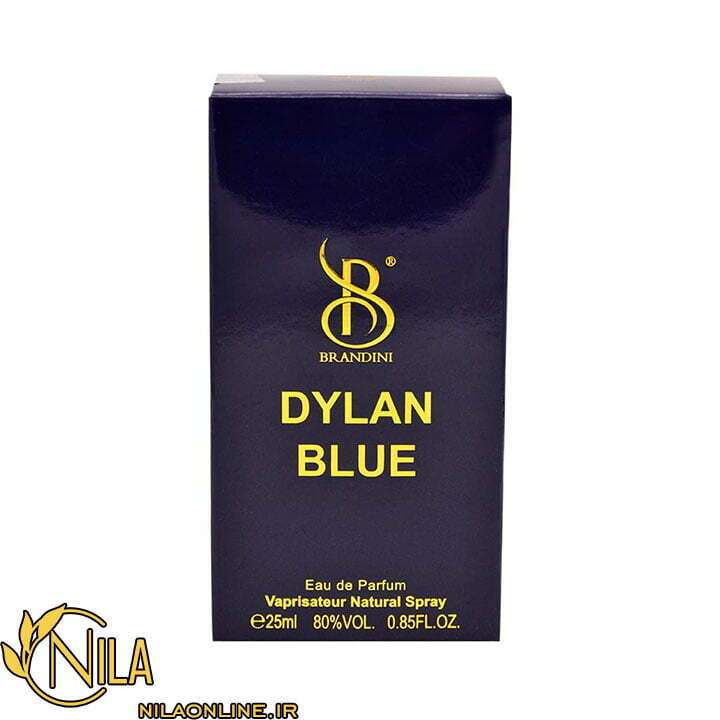 عطر ادکلن دایلان بلو مردانه Dylan blue