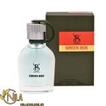 عطر ادکلن گرین باکس مردانه Green box برندینی