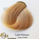 رنگ موی پلاتینه روشن 11.0 سانتکس