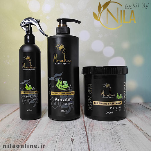 محصولات مونالوسی MONALUCE