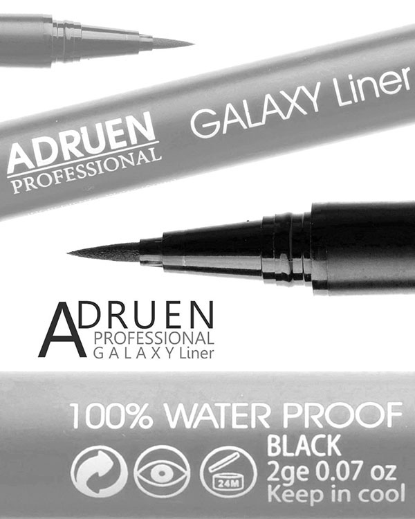 خط چشم adruen