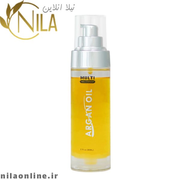 روغن ارگان مولتی تریتمند