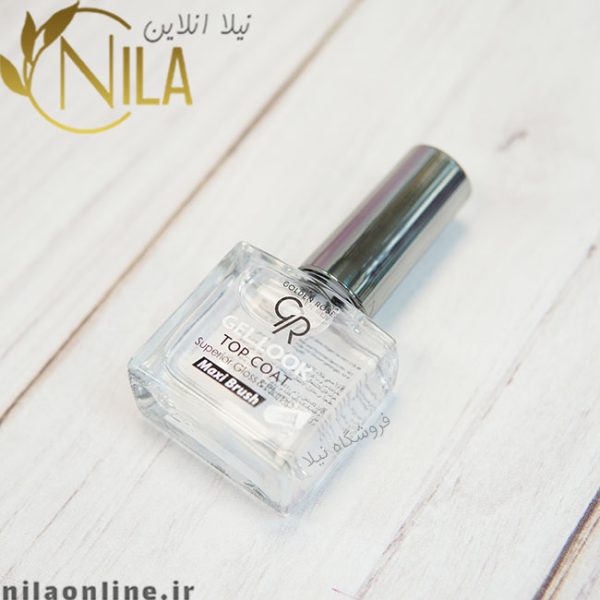 تاپ کات ژلی گلدن رز