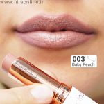 رژ لب جامد تاپ فیس شماره 003