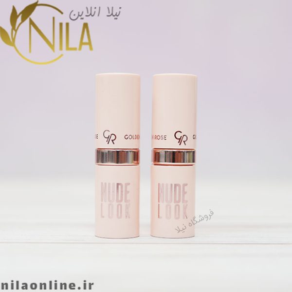 رژ لب نود گلدن رز