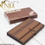 پالت سایه فهوه ای شیگلم