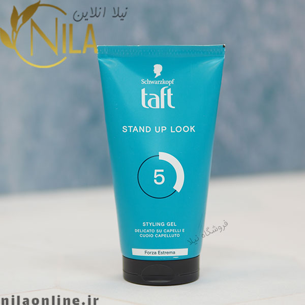 ژل شماره 5 تافت