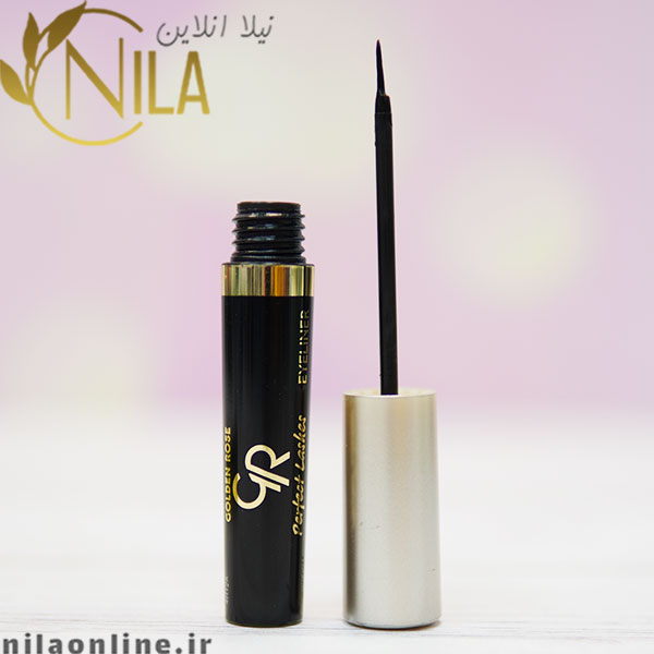 خط چشم مویی گلدن رز مدل perfect lash