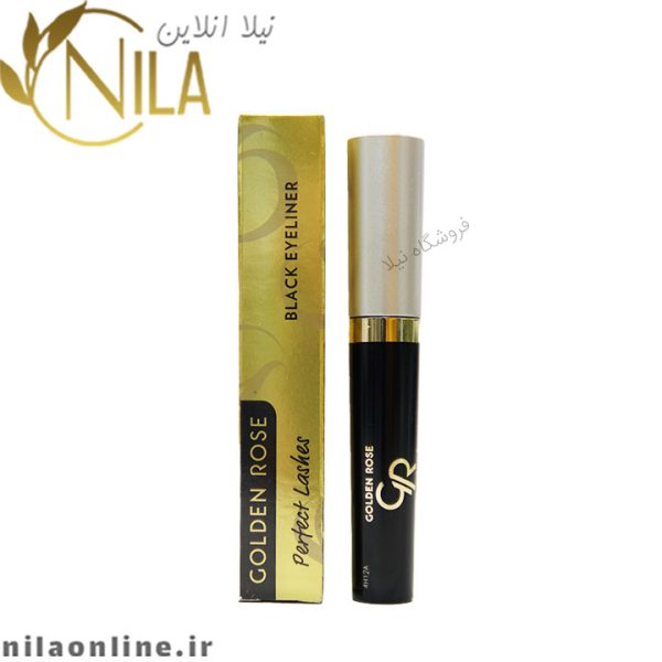 خط چشم گلدن رز
