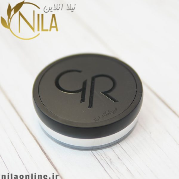 پودر فیکس گلدن رز