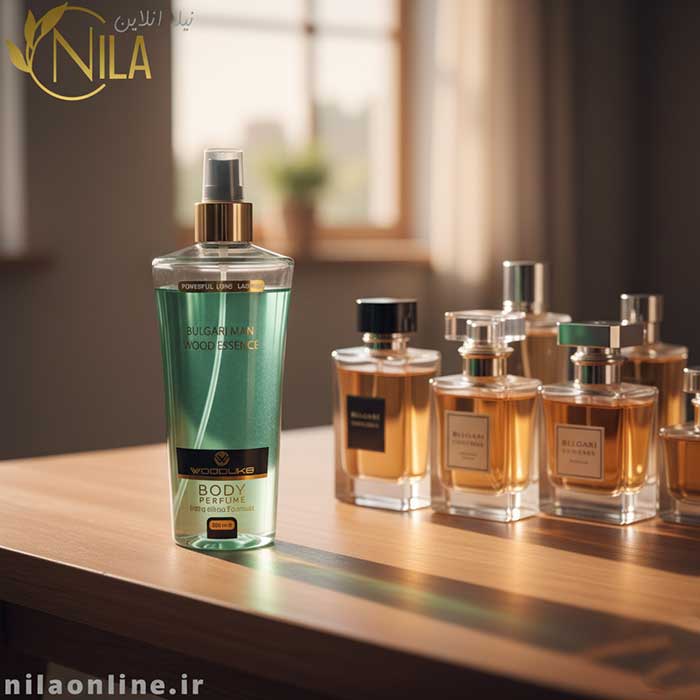 بادی اسپلش وود اسنس وودلایک