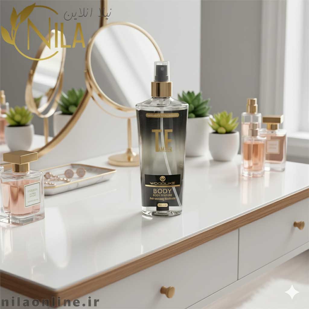 بادی اسپلش تام فورد وودلایک