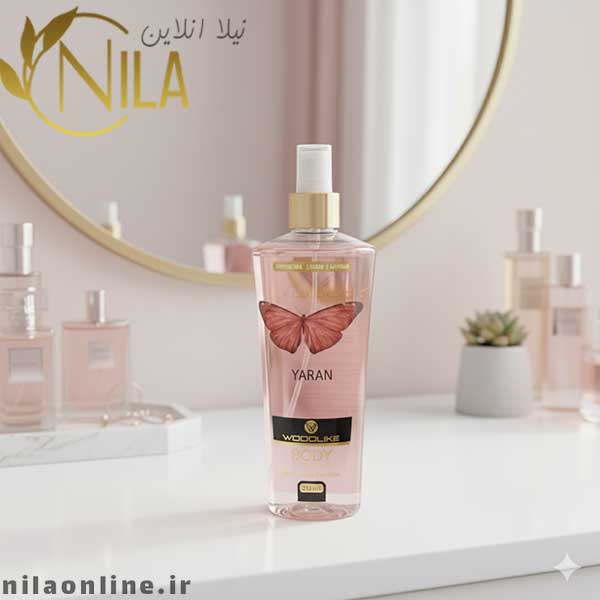 بادی اسپلش یاران وودلایک