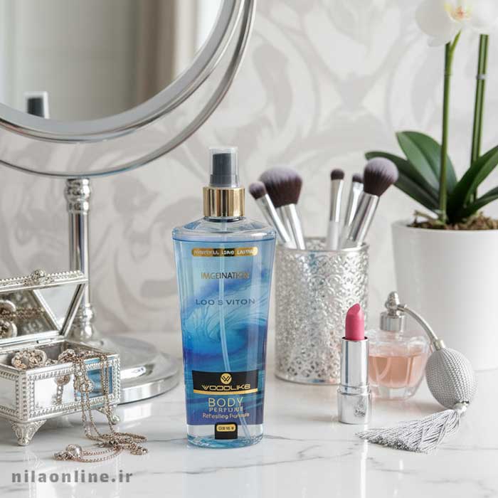 بادی اسپلش ایمجینیشن وودلایک WOODLIKE