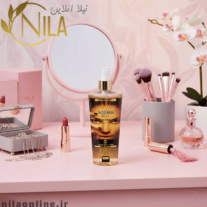 بادی اسپلش جاسمین وودلایک , بادی اسپلش jasmin noir وودلایک woodlike
