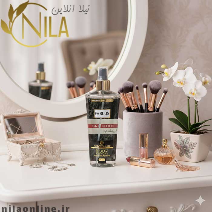 بادی اسپلش فاکینگ فبیولس fablus وودلایک