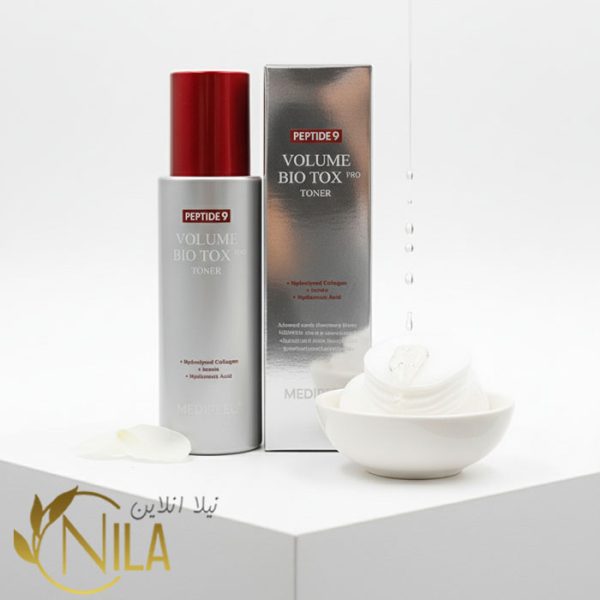 تونر مدی پیل