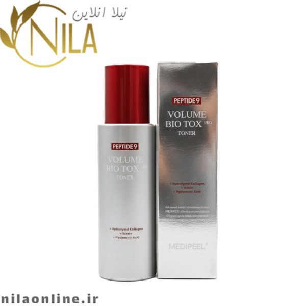 تونر مدی پیل مدل بایوتاکس