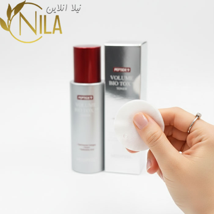 تونر مدیپیل medi peel مدل والیوم بوتاکس