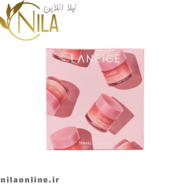 ماسک شب لب لانیژ