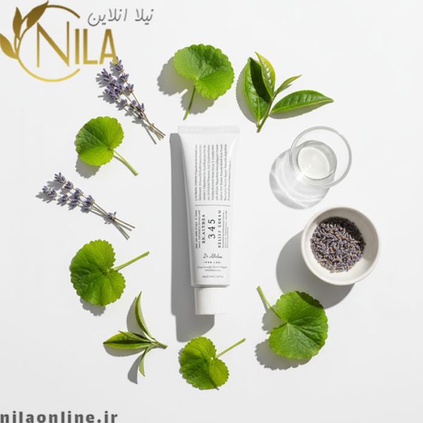 کرم ترمیم کننده 345 دکتر التیا