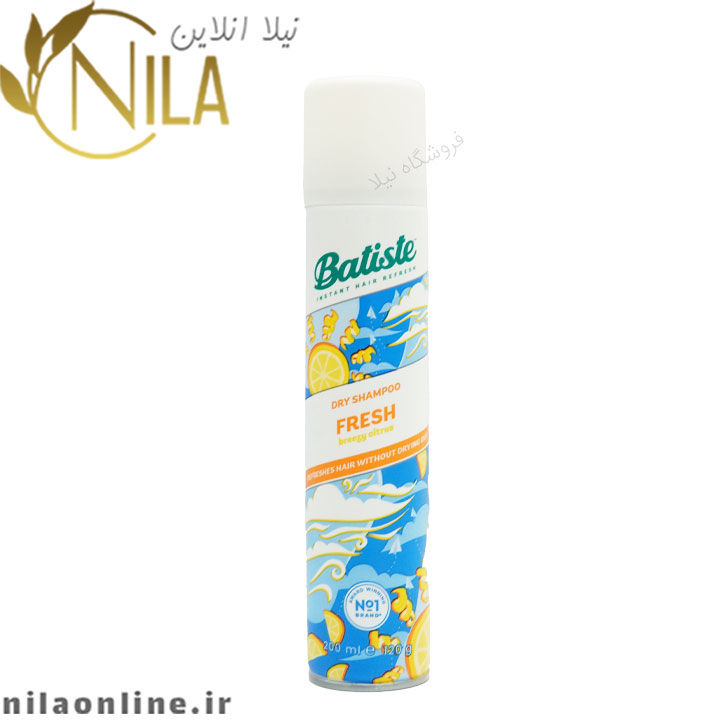 شامپو-خشک-باتیست-مدل-فرش-fresh شامپو خشک باتیست مدل فرش fresh